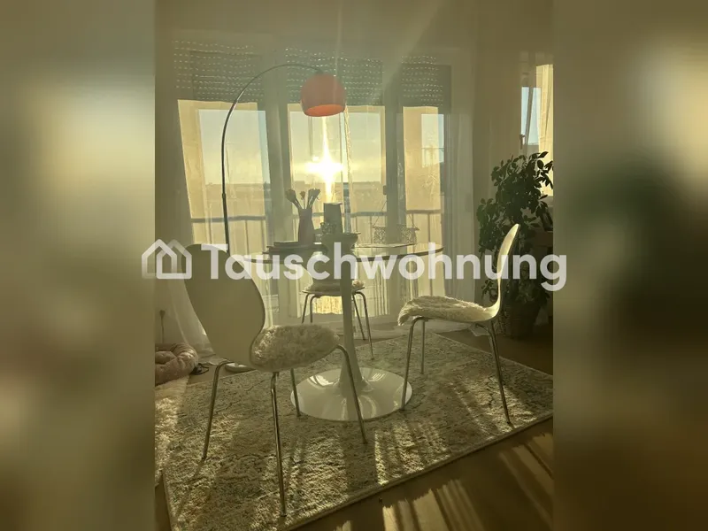 Tauschwohnung: Attraktive 2 Zimmer Neubau Whg gegen 3 Zimmer  Altbau — photo 1